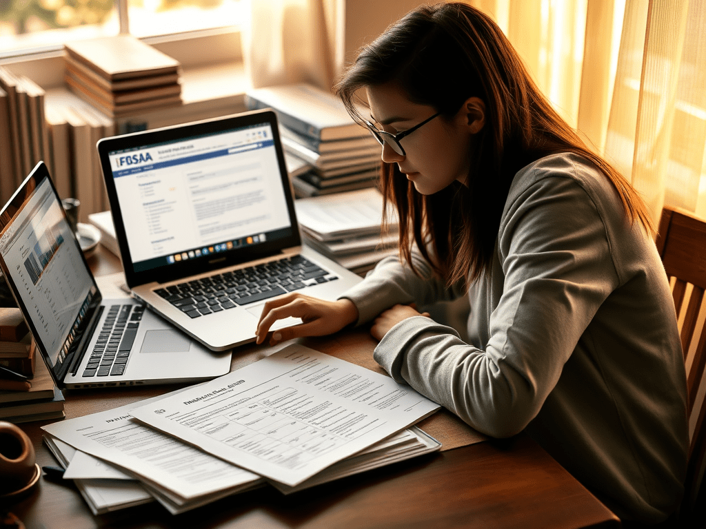 Intro to Financial Aid&nbsp;Newsletter