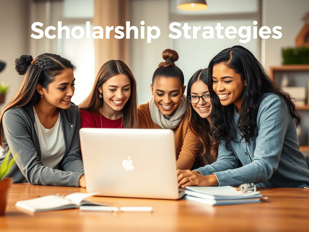 Scholarship Strategies