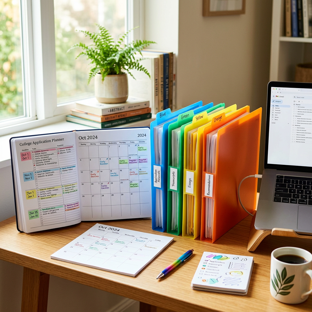 The Senior Year Timeline: Month-by-Month Checklist